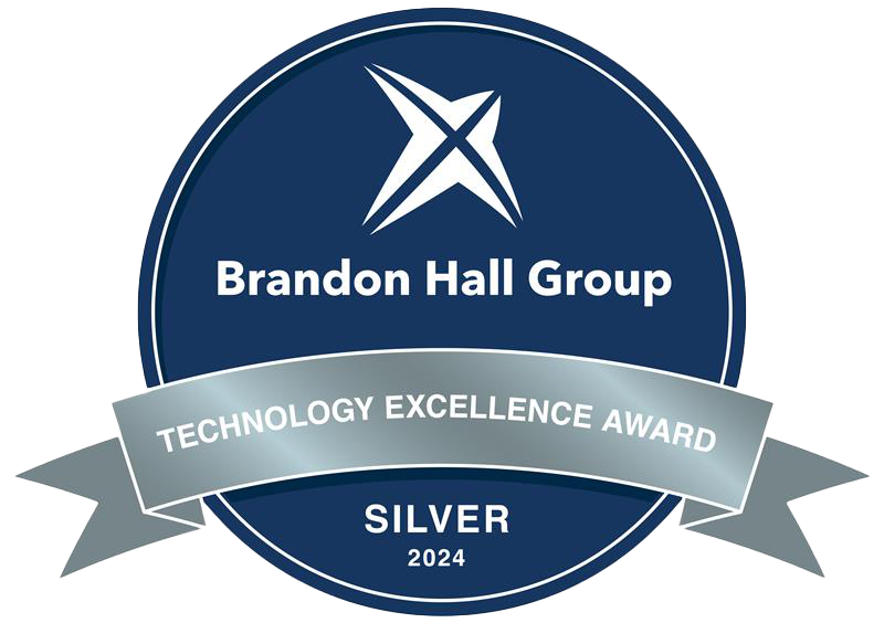2024 Brandon Hall Group Awards 2024 Brandon Hall Group Awards