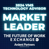 Ardent Partners 2024 VMS Technology Advisor Report Ardent Partners 2024 VMS Technology Advisor Report