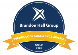 Gold in Best Advance in Talent Acquisition Tech Gold in Best Advance in Talent Acquisition Tech