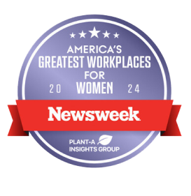 America’s Greatest Workplaces for Women 2024 America’s Greatest Workplaces for Women 2024
