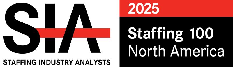 SIA Staffing 100 North America SIA Staffing 100 North America